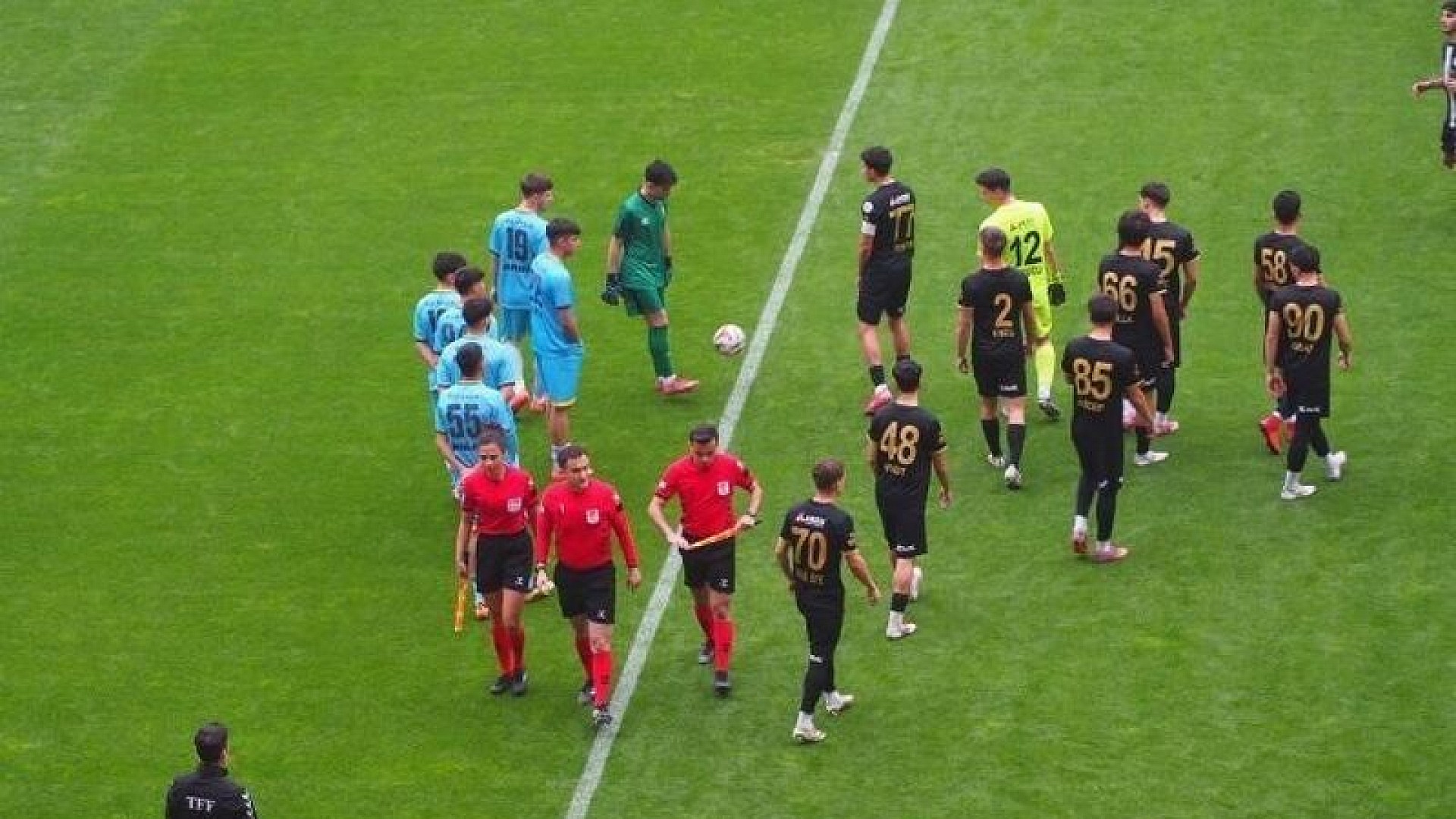 Yeni Malatyaspor, 3. Lig'den düşürüldü, 2 maça çıkmadı