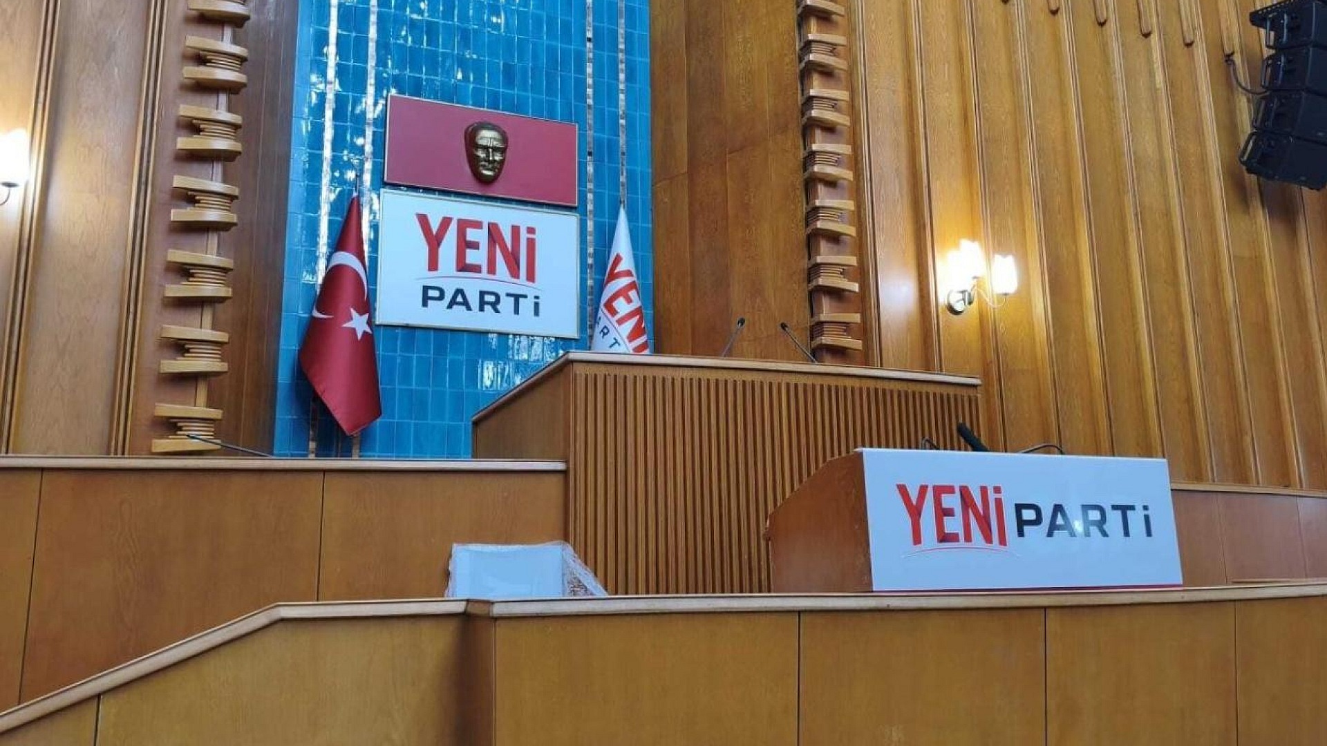 Yeni Parti, 12. yargı ve emekli paketi için AYM'ye başvurdu