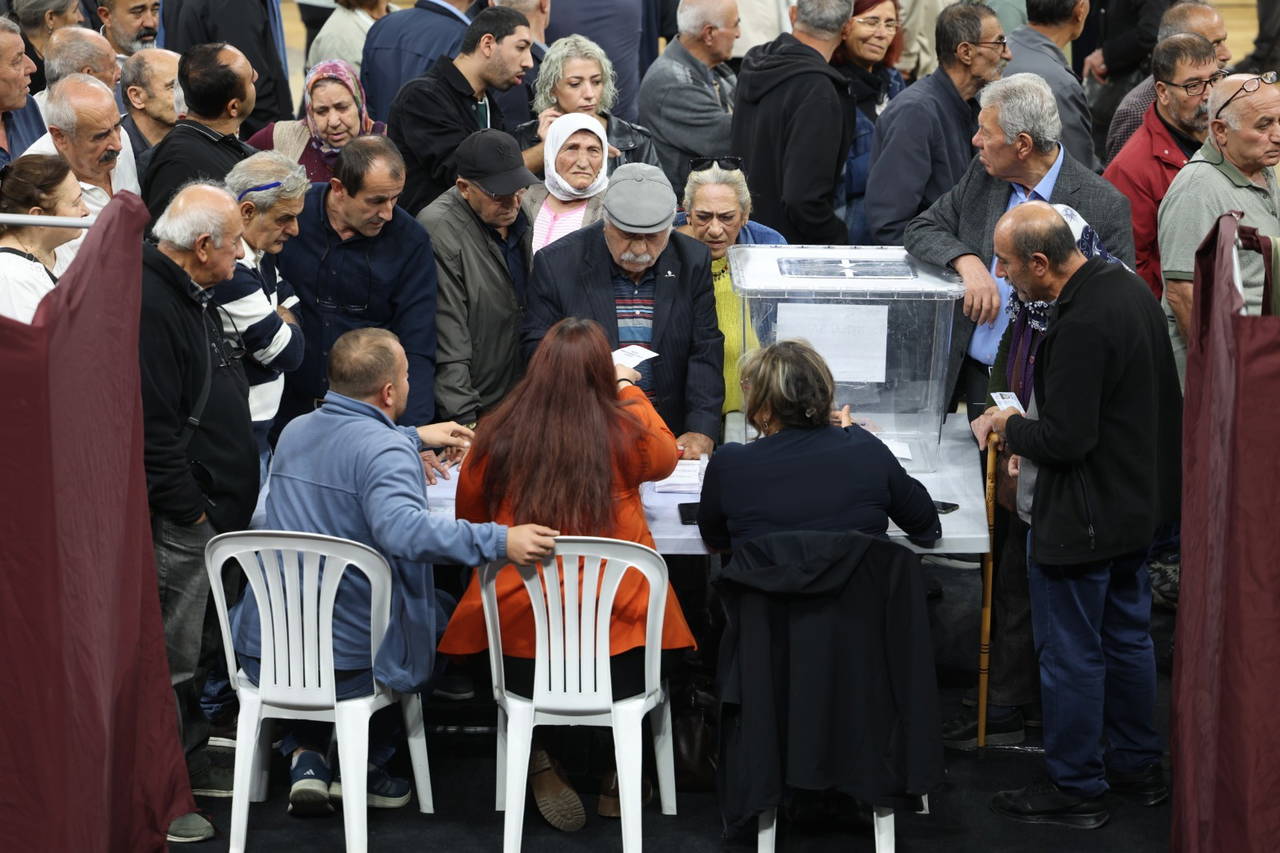 Yeni Parti Ankara ilçe başkanlıkları seçimlerini tamamladı