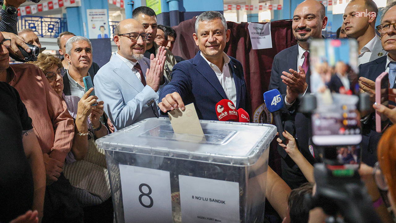 Yeni Parti'de ön seçim maratonu: Yüzde 47 değişim yaşandı