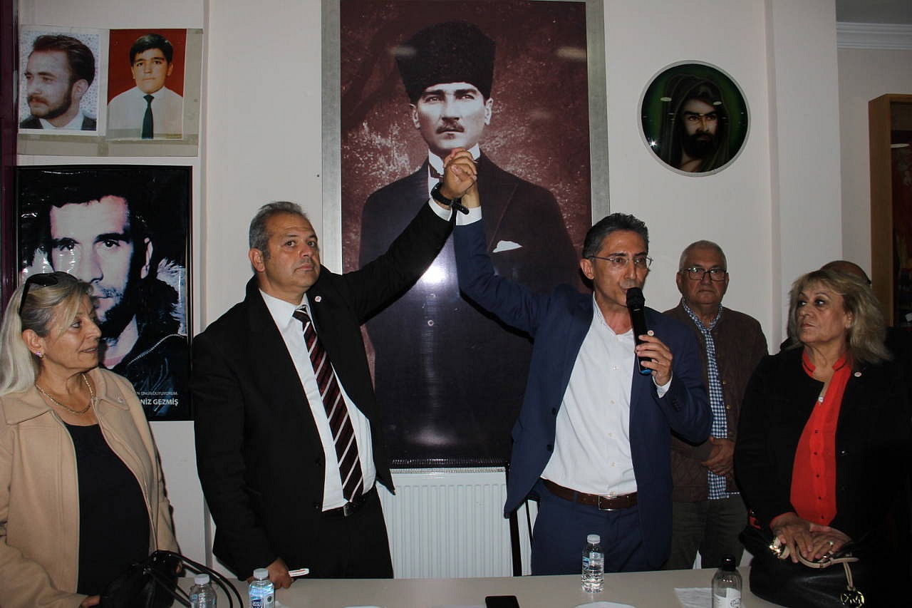 Yeni Parti Çankaya için birleşme kararı aldı