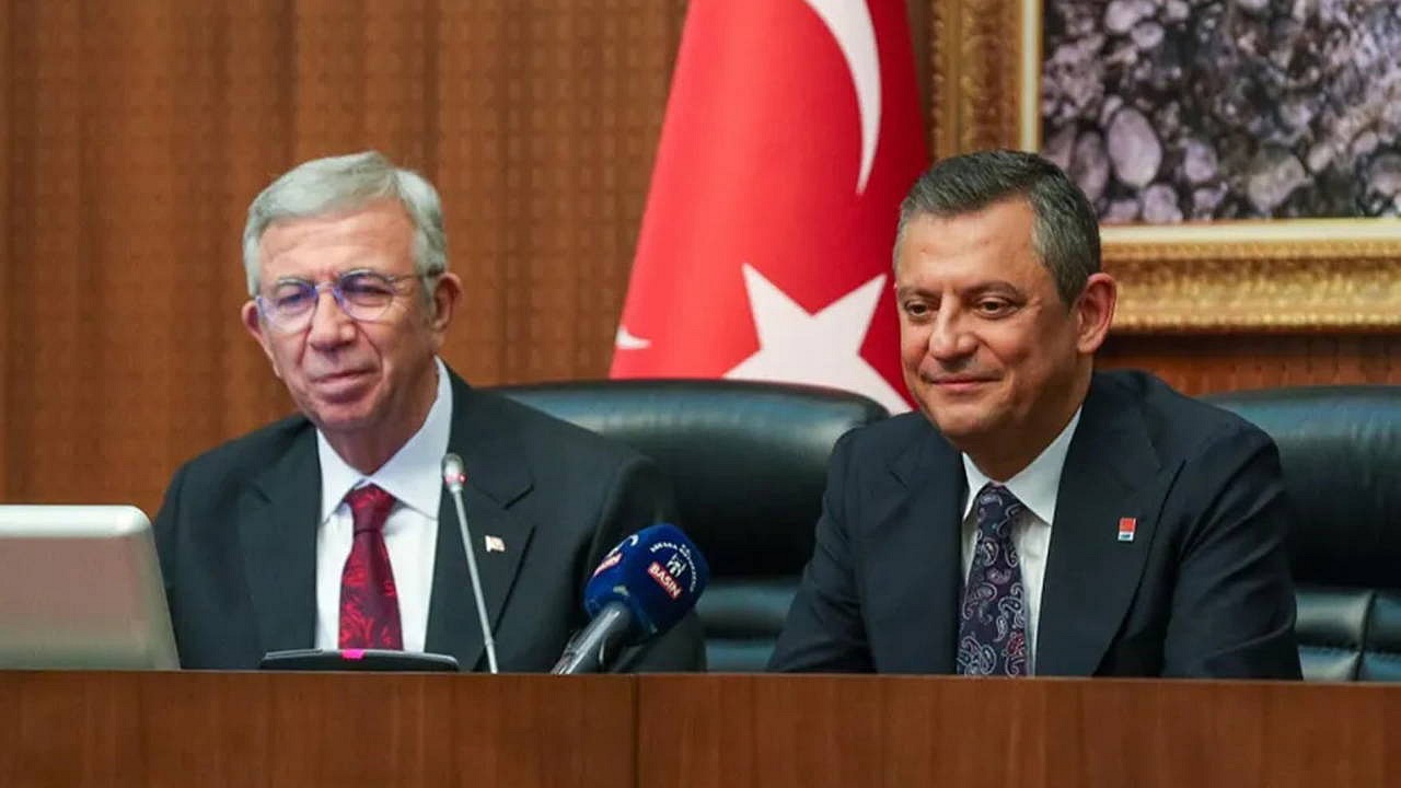 Yeni Parti'den Mansur Yavaş'ın istifasıyla ilgili açıklama