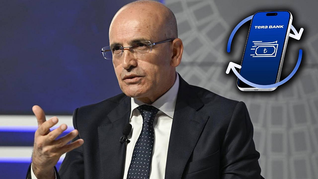 Yeni Parti, Mehmet Şimşek'e Tera Bank sorularını sordu