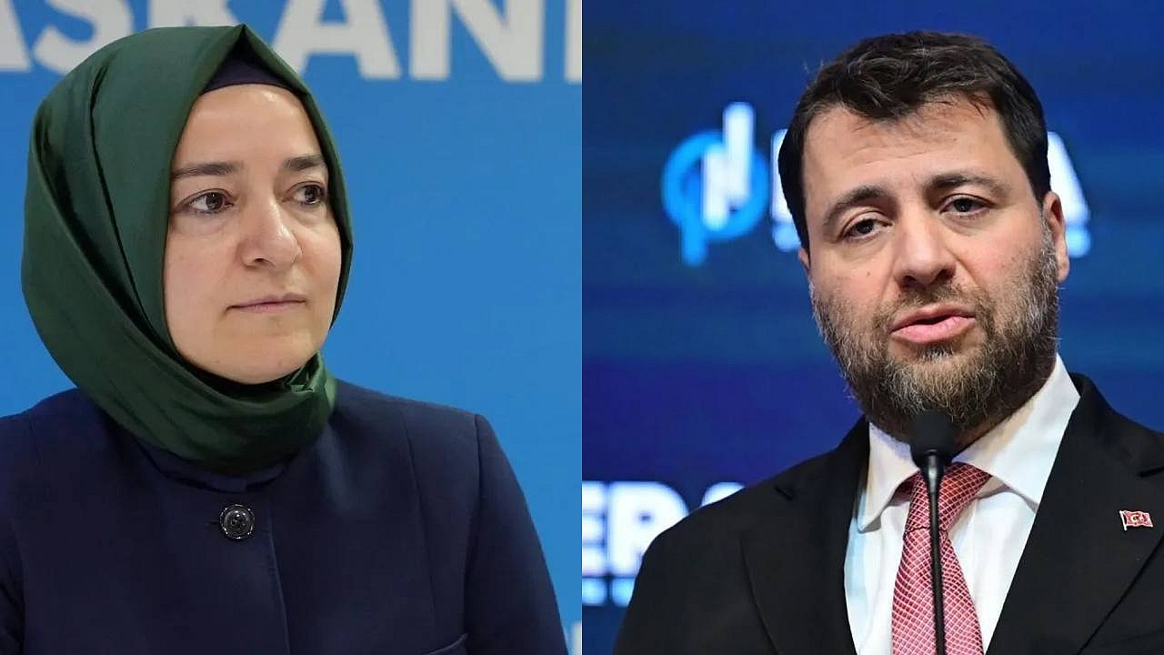 Yeni Parti'den Yavuzyılmaz'dan Tezmen-Sayan iddiası