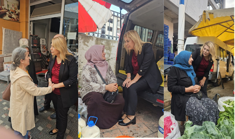 Yeni Partili Gezmiş, Karadeniz'in sorunlarını Meclis'e taşıyacak