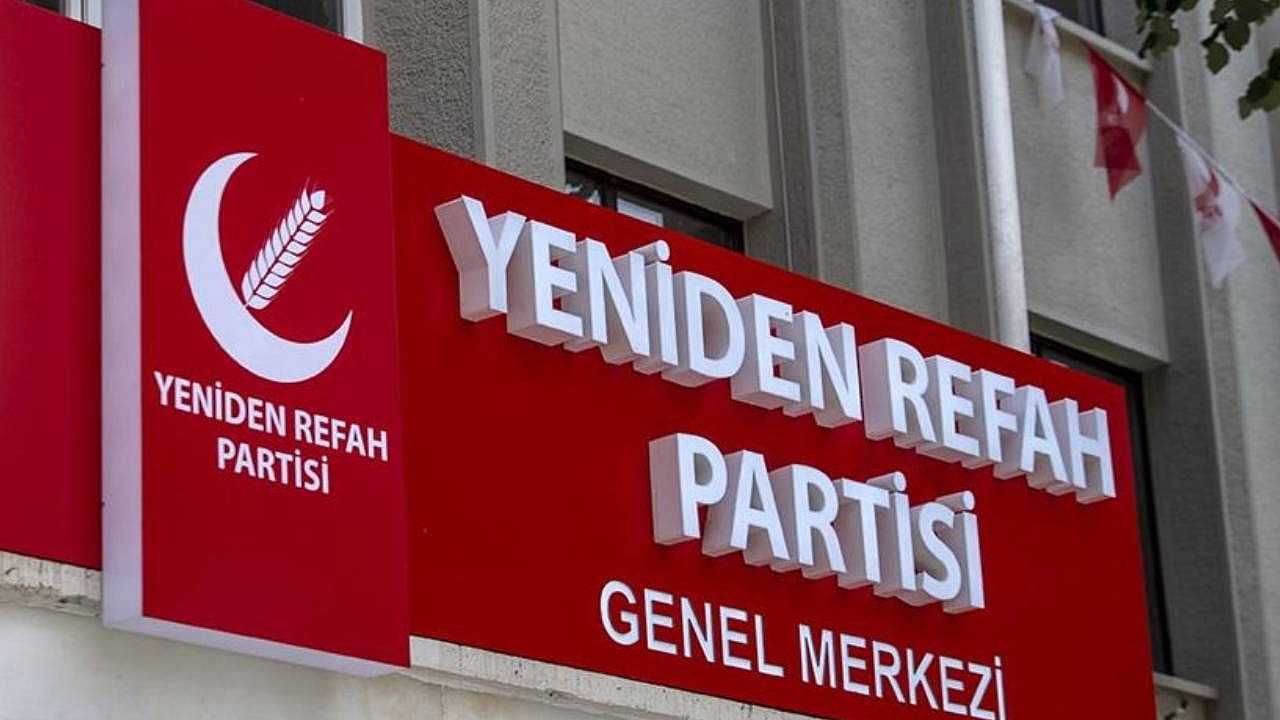Yeniden Refah Partisi, Bekir Kaplan'ı ihraç etti