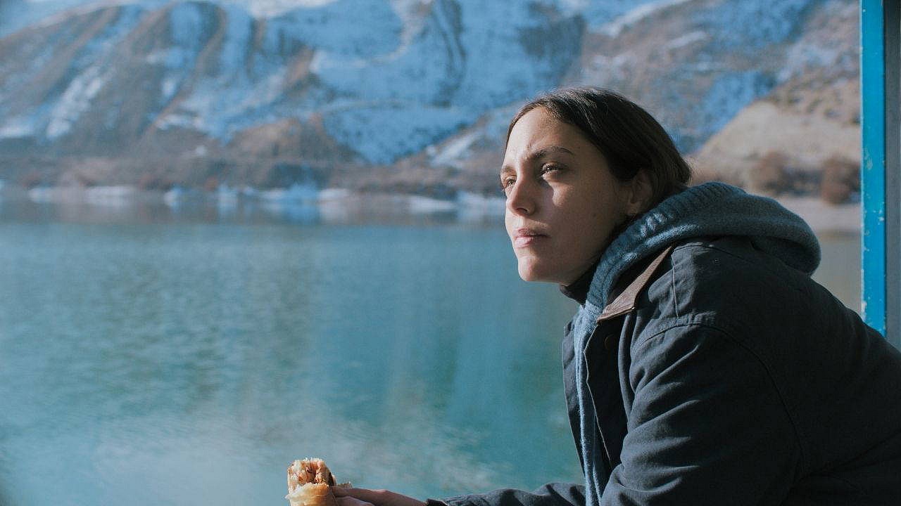 Yeşim Ustaoğlu'nun yeni filmi artakalan'dan ilk görüntüler
