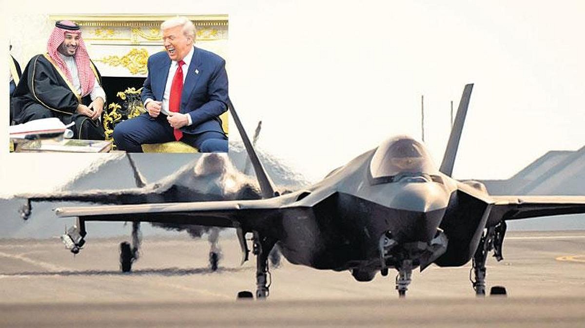 Yunanistan, Suudi Arabistan'ın F-35 satışından endişeli