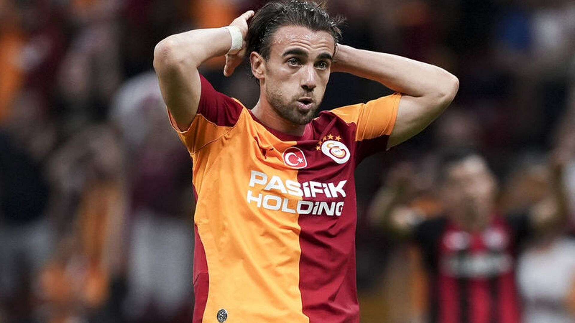 Yunus Akgün hakem kararlarını eleştirdi