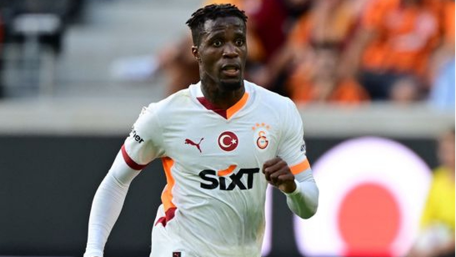 Zaha'nın Malaga'ya transfer iddiaları gündemde