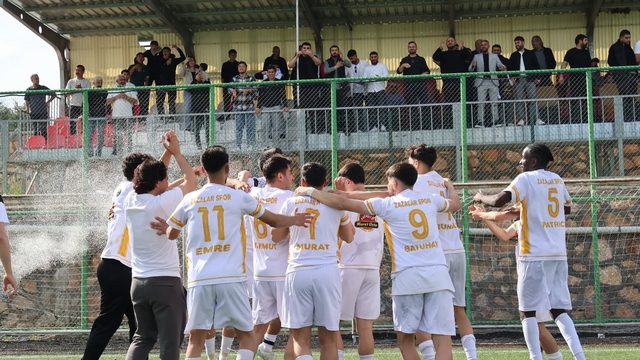 Zazalarspor, Profesyonelliğe Geçiş Ligi'nde yer alacak