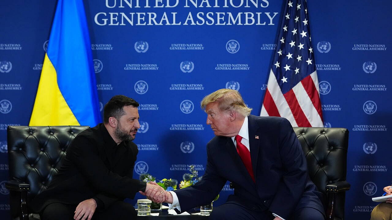Zelenski, Trump ile görüşme sonrası zirveye hazır