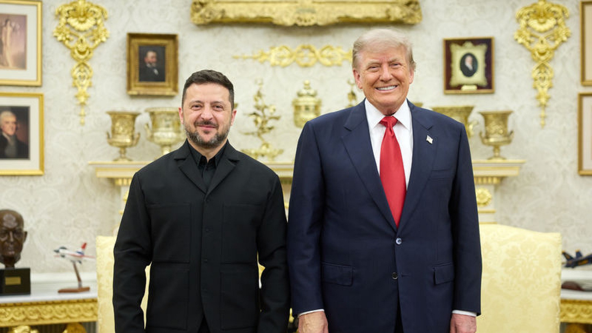 Zelenskiy, Trump ile telefon görüşmesi gerçekleştirdi