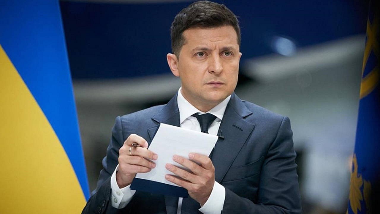 Zelenskiy Türkiye'de üçlü zirveye destek verdi