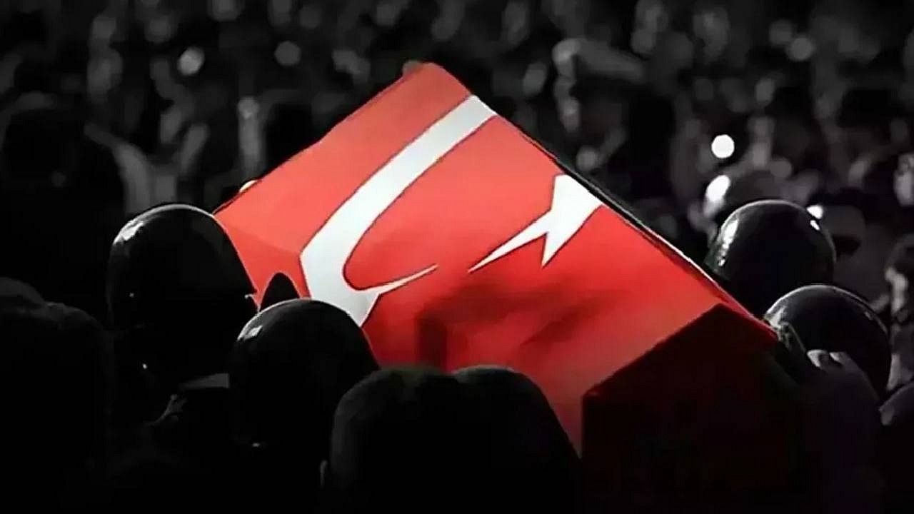 Zeytin Dalı Harekatı'nda bir asker şehit oldu