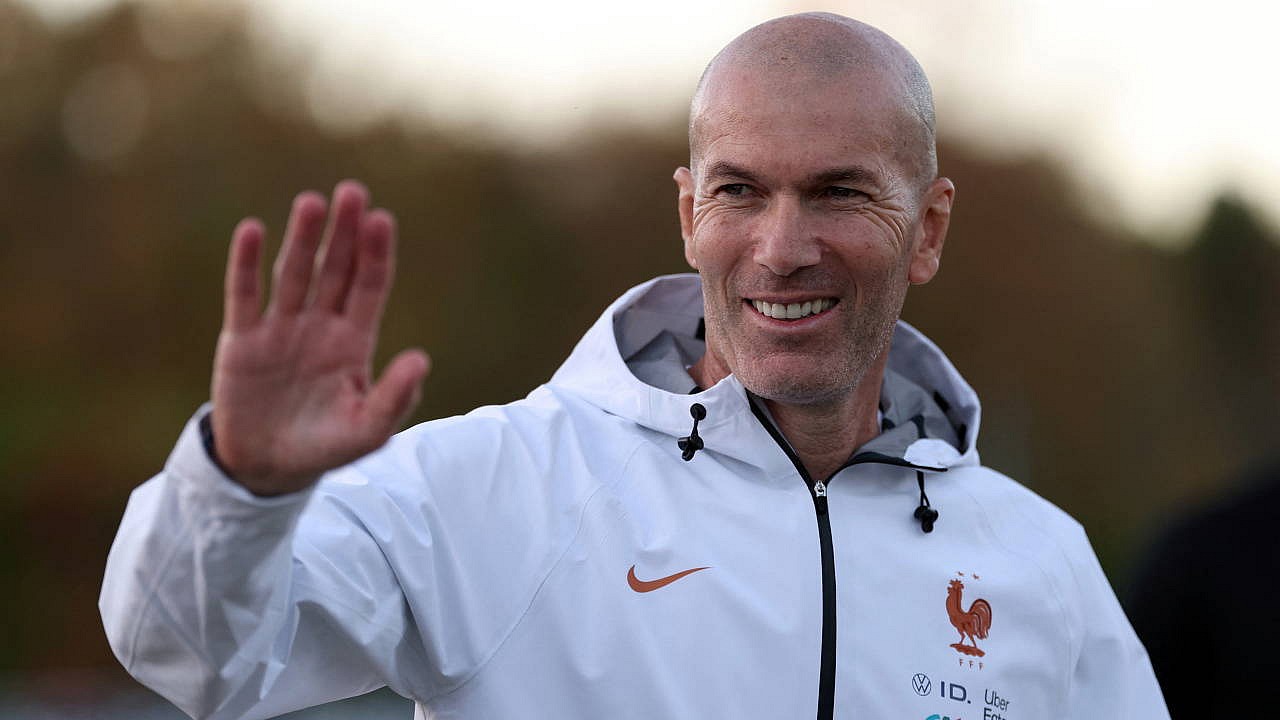 Zinedine Zidane'dan Mbappe ve Arda Güler hakkında açıklama