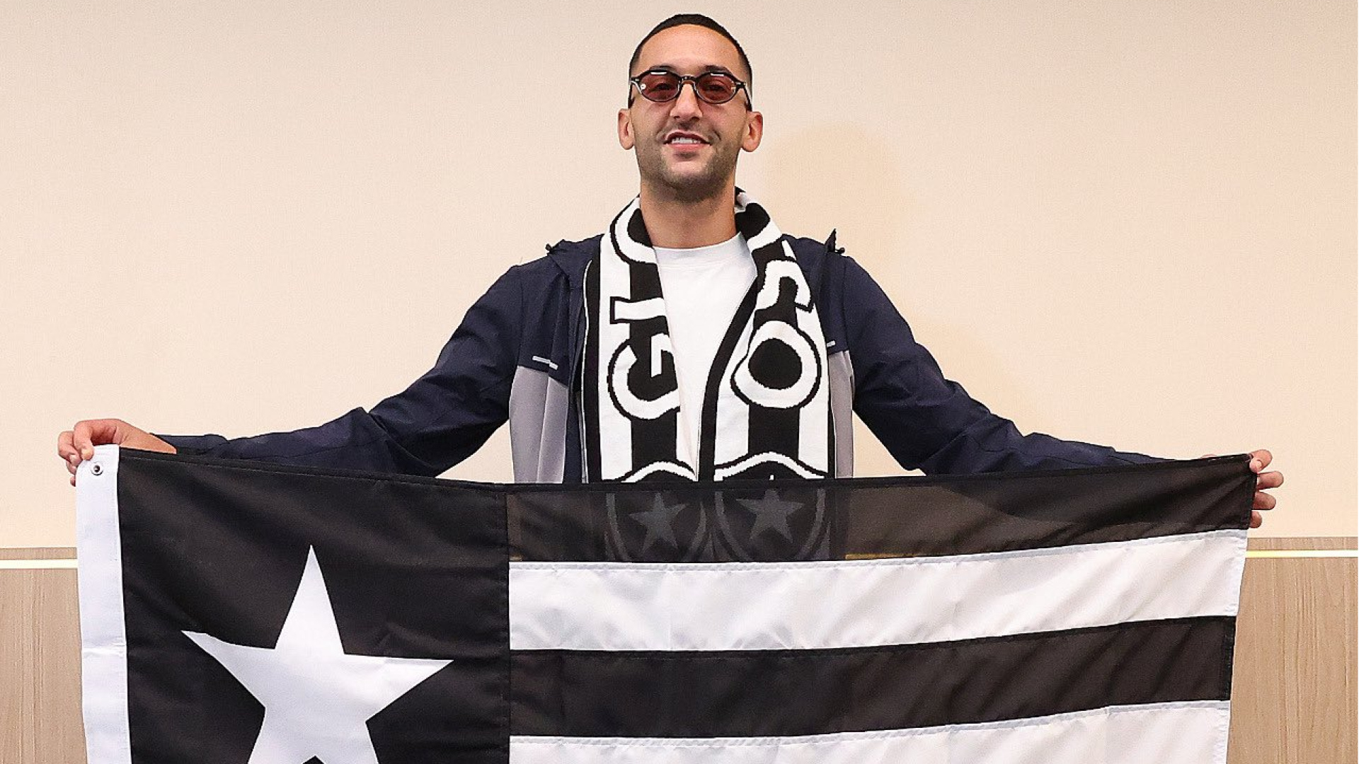 Ziyech'in yeni adresi Botafogo oldu