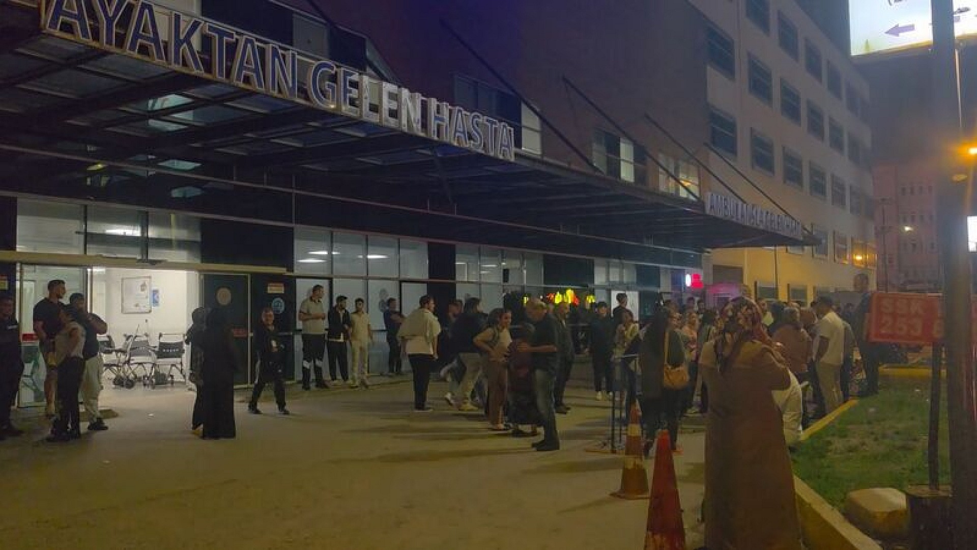Zonguldak'ta kaza: 1 kişi hayatını kaybetti, 1 yaralı