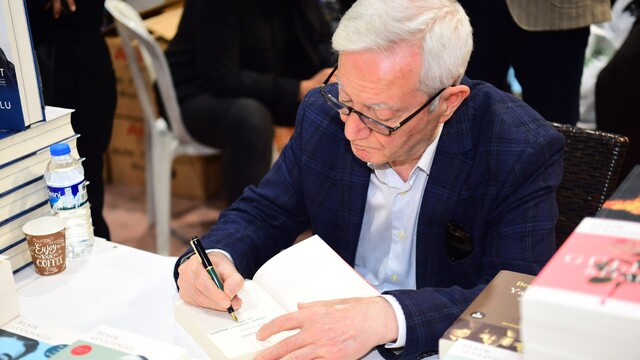 12. Malatya kitap fuarı katılımcılardan tam not aldı