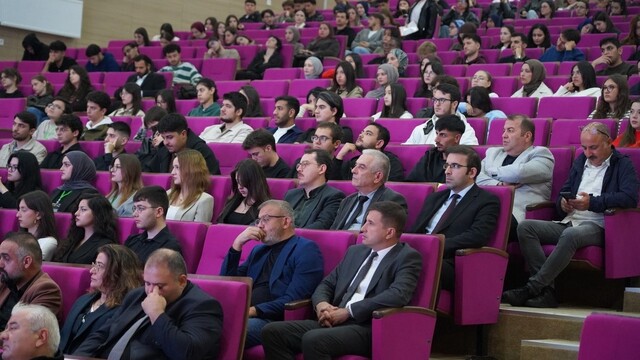 18. Uluslararası Eğitim Araştırmaları Kongresi başladı