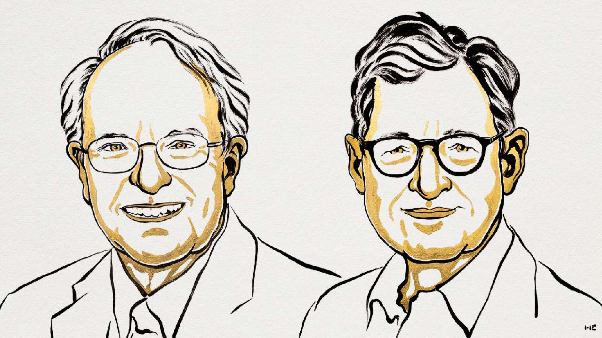 2026 Nobel Ekonomi Ödülü Robert E. Hall ve Michael Woodford'a