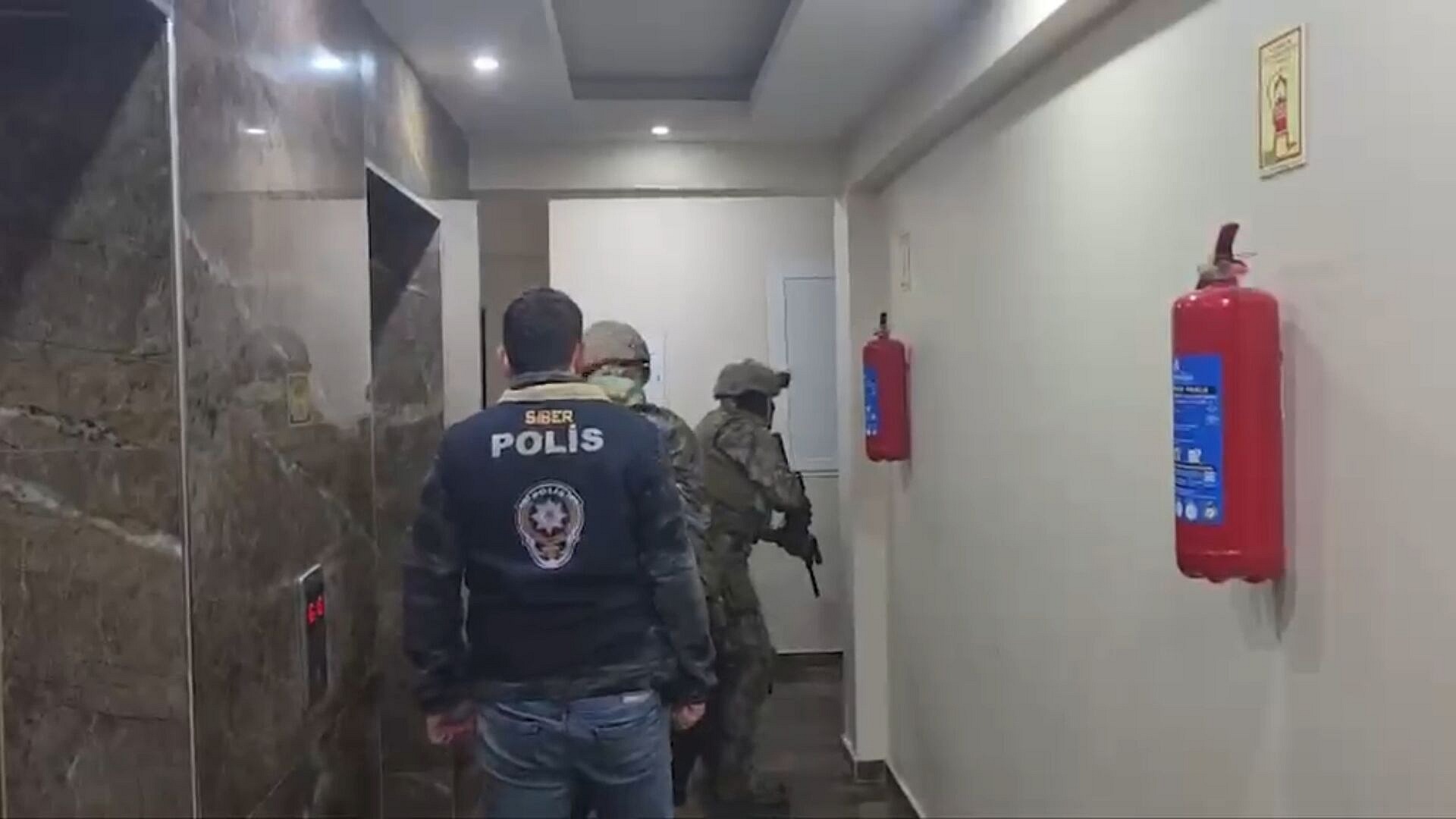 27 ilde siber suçlarla mücadele operasyonu yapıldı