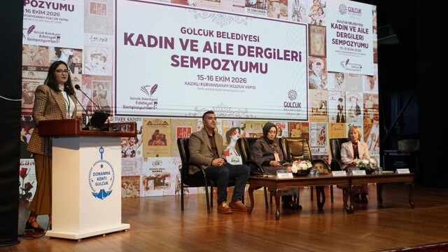 32 akademisyen Gölcük'te sempozyum düzenledi