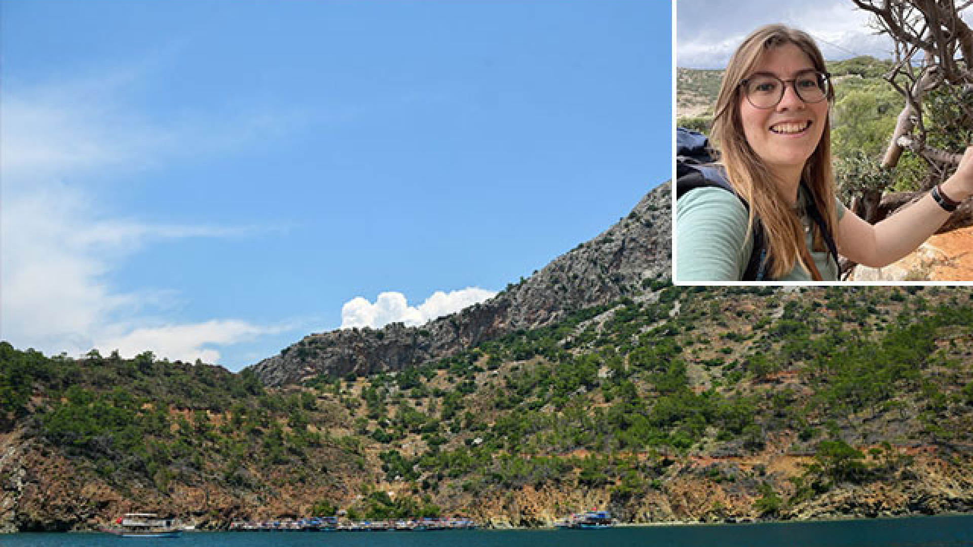 33 yaşındaki turist Likya Yolu'nda kayboldu