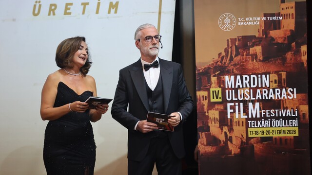 4. Uluslararası Film Festivali Ödülleri Mardin'de sona erdi