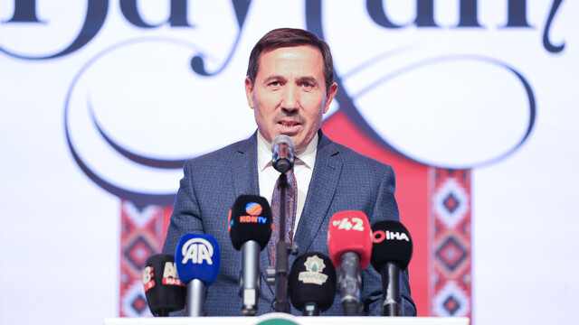 60. Konya Aşıklar Bayramı devam ediyor