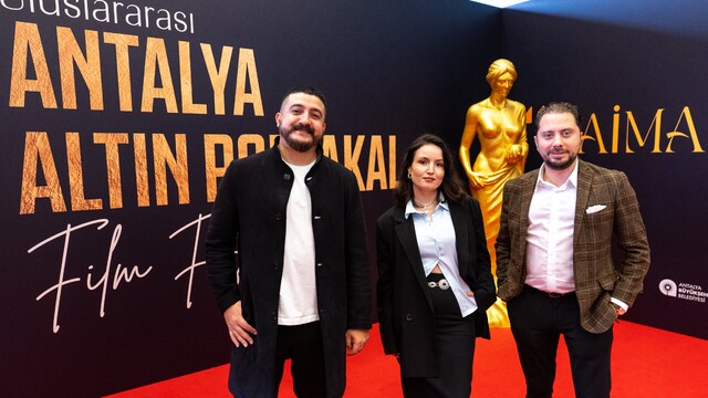 63. Altın Portakal Film Festivali devam ediyor