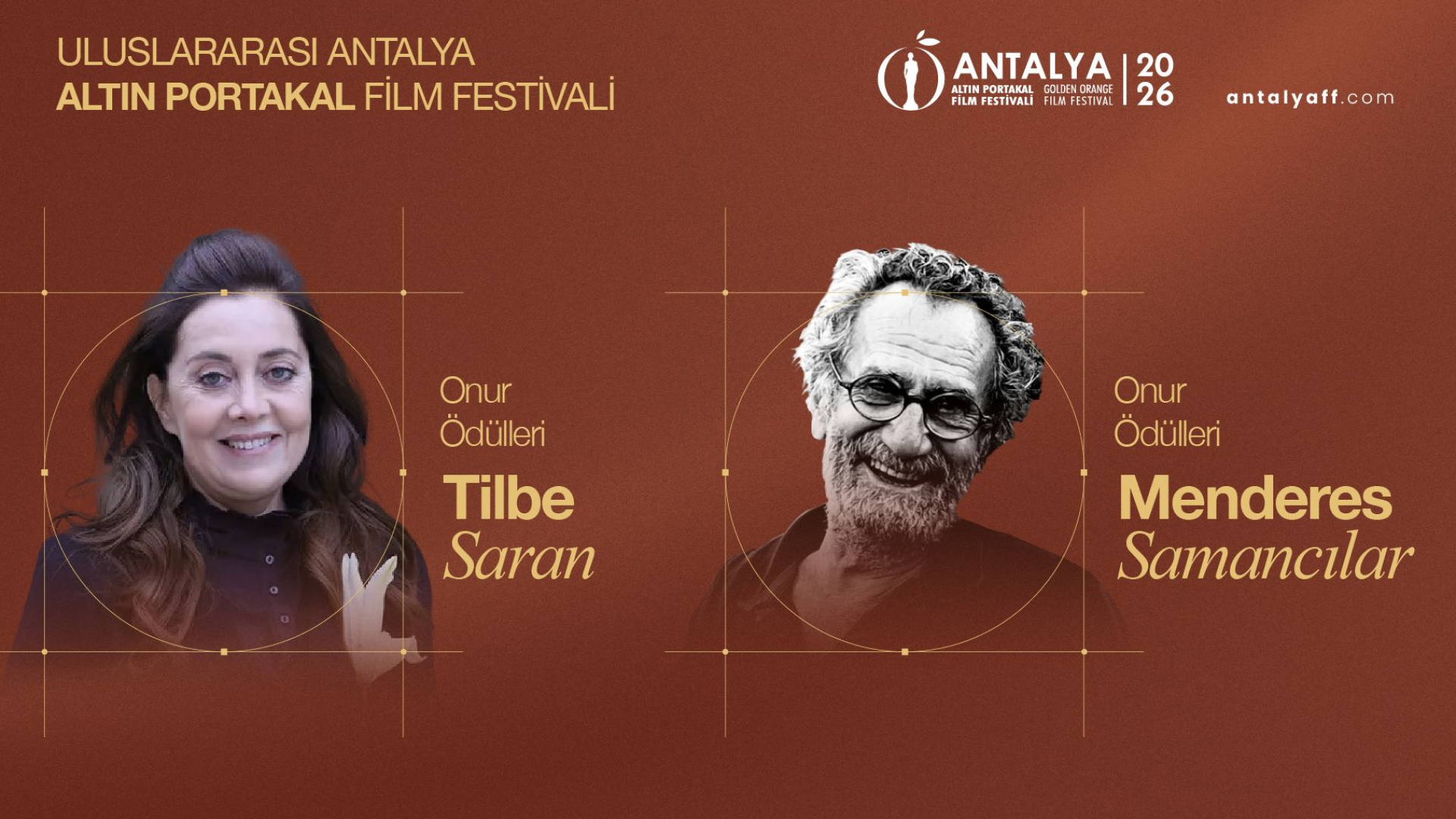 Antalya Altın Portakal Film Festivali 24 Ekim'de başlıyor