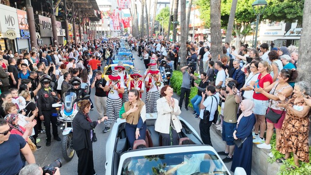 63. Uluslararası Altın Portakal Film Festivali Başlıyor