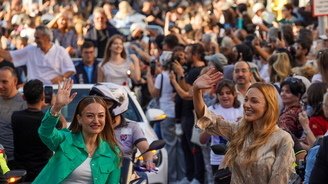 63'üncü Altın Portakal Film Festivali başladı