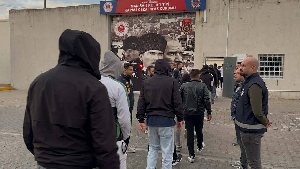 650 milyon TL'lik yasa dışı bahis operasyonunda 28 tutuklama