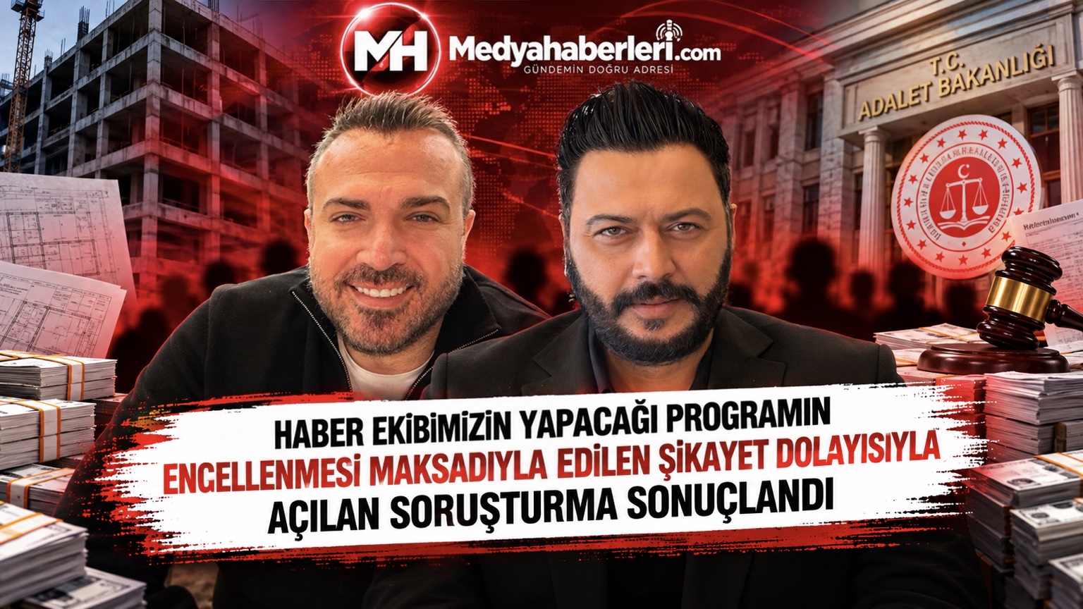 Haber Editörümüz Murat Karakoç İçin Kovuşturmaya Yer Yoktur Kararı