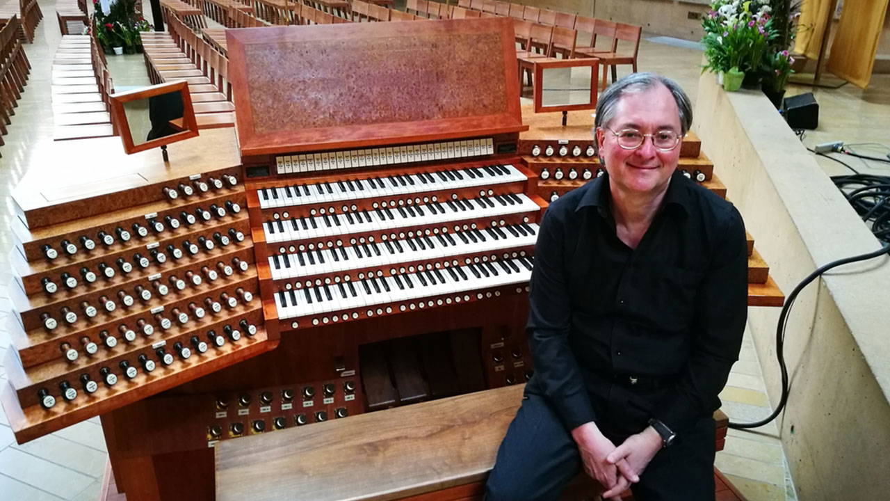 7. Uluslararası Opus Amadeus Org Festivali Başlıyor