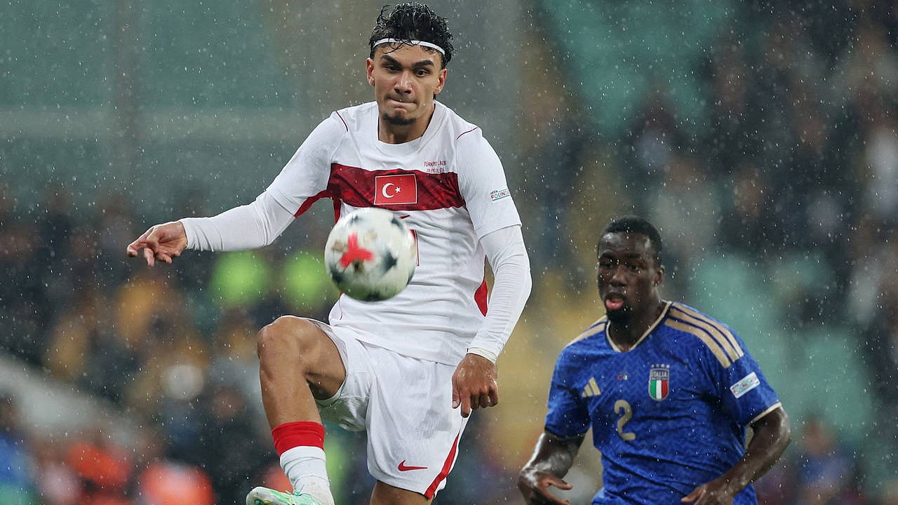 A Milli Takım'da Can Uzun, Belçika maçı kadrosundan çıkarıldı
