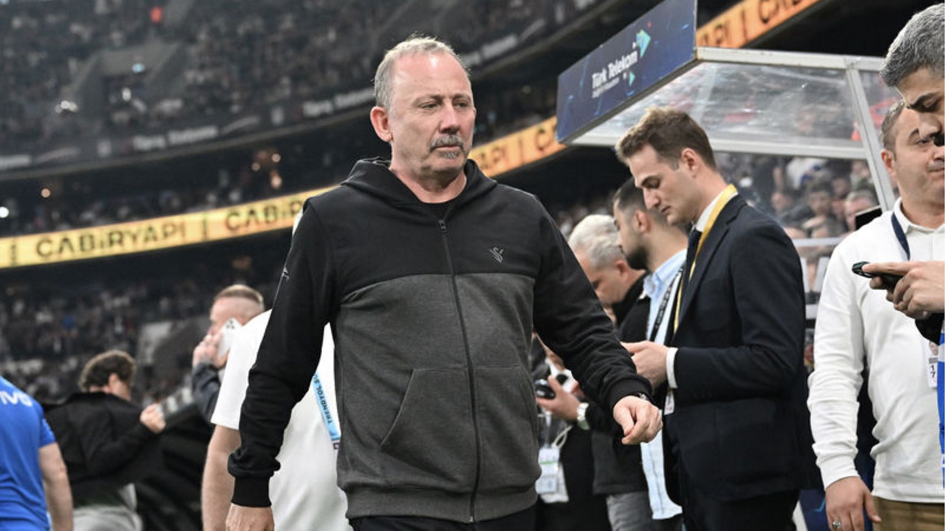 A Milli Takım için Sergen Yalçın ismi öne çıkıyor