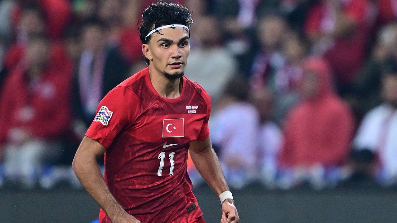 A milli takımda can uzun belçika maçı öncesi antrenmanda yok