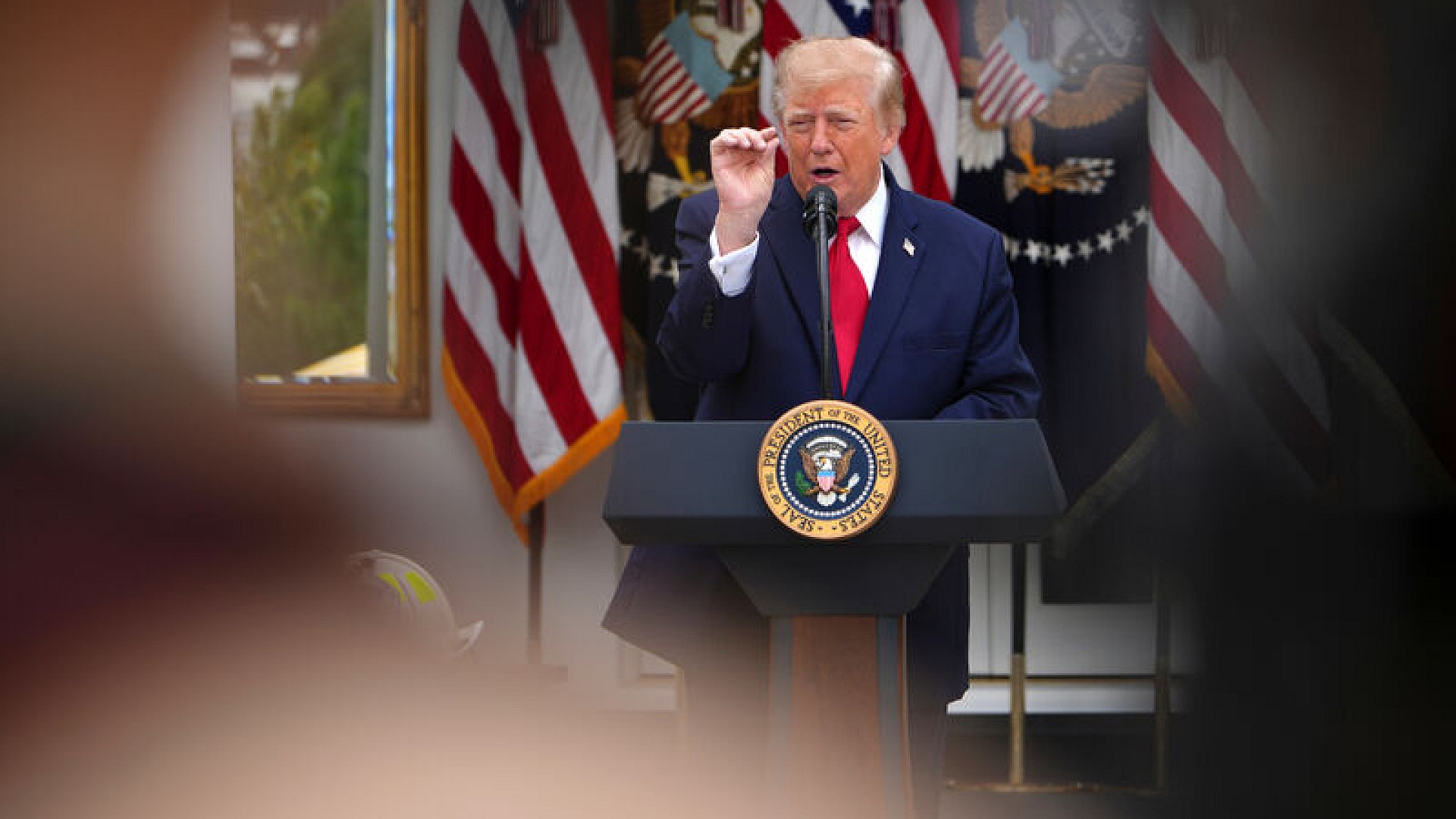 ABD ara seçimleri öncesi Trump'ın onay oranı düşüşte