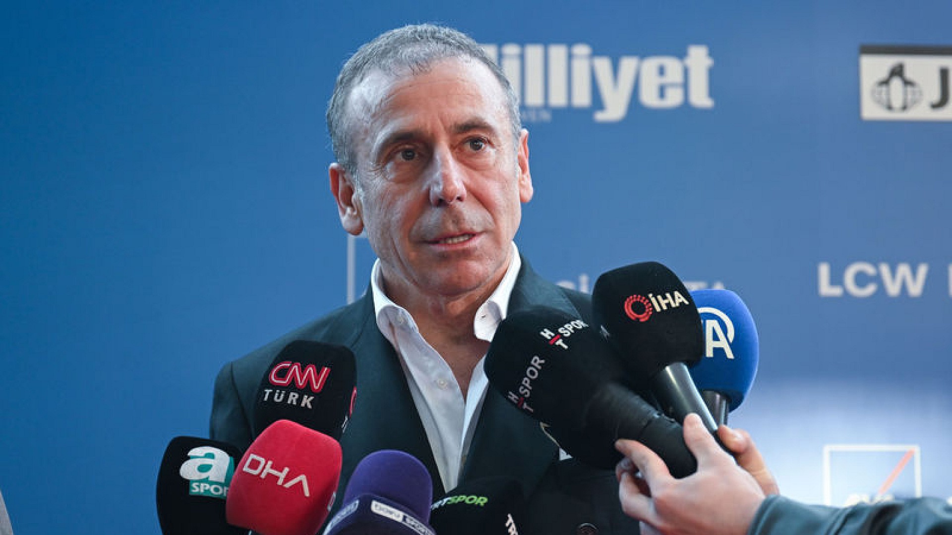 Abdullah Avcı'dan A Milli Takım açıklaması