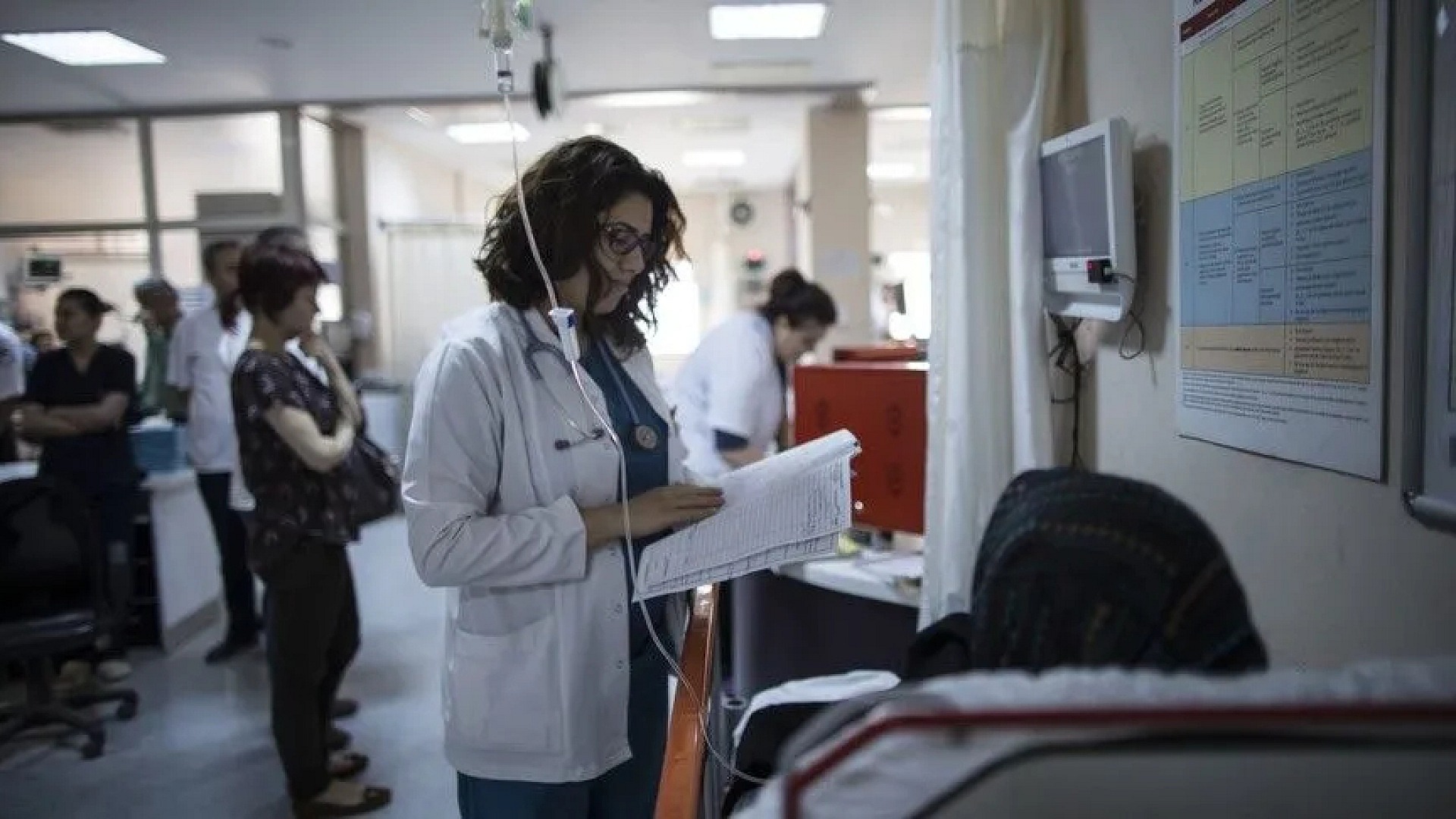 Acil servise başvuranların yarısından fazlası acil değil
