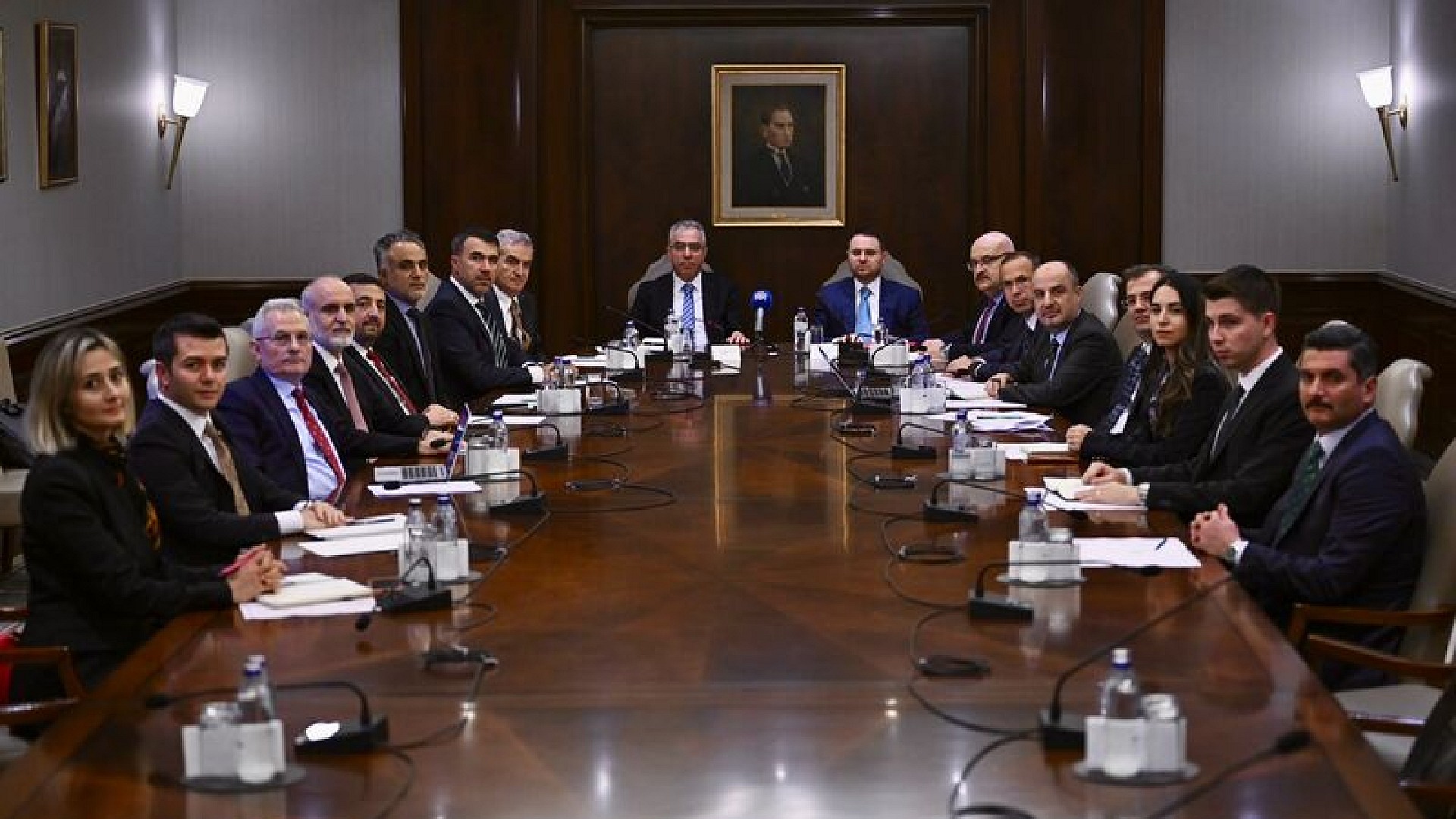 Gürlek, anayasanın darbe döneminde hazırlandığını belirtti