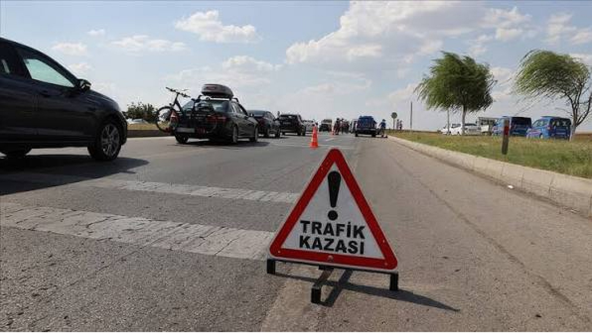 Adalet Bakanı Gürlek: Kurgu kaza operasyonunda 77 gözaltı
