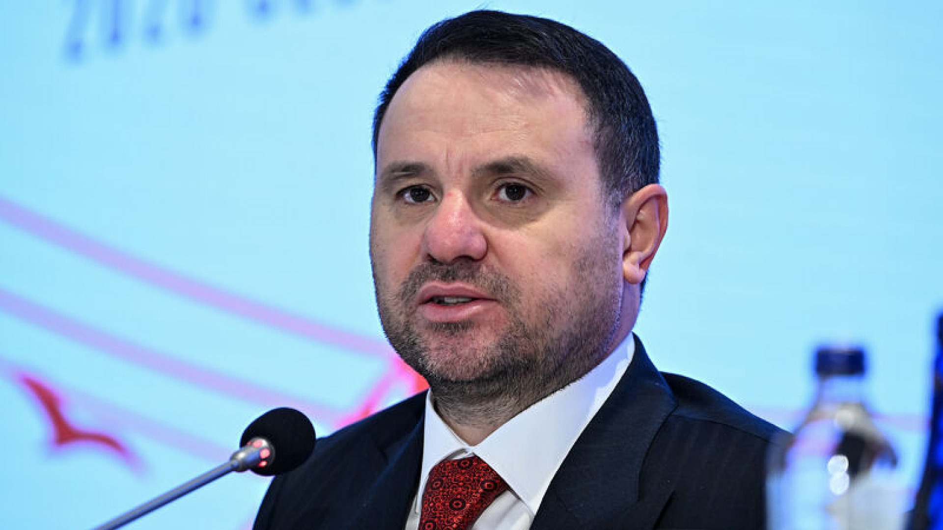 Adalet Bakanı Gürlek'ten TDT Zirvesi paylaşımı