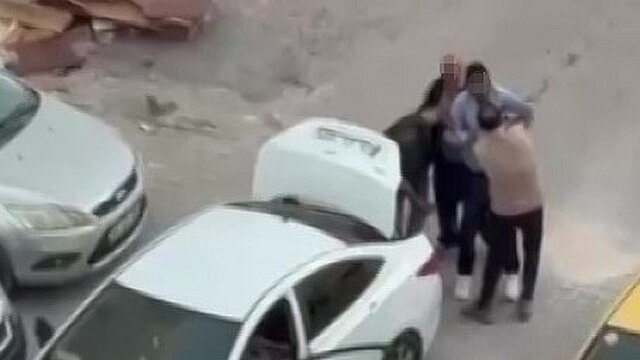 Adana'da babası, kardeşi ve kuzeni tarafından kaçırıldı