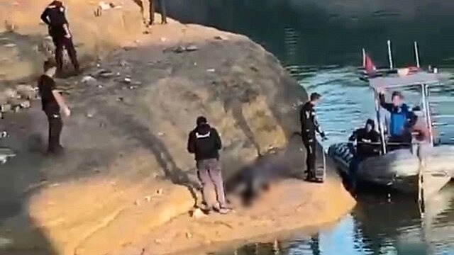 Adana'da balık tutarken göle düşen genç yaşamını yitirdi