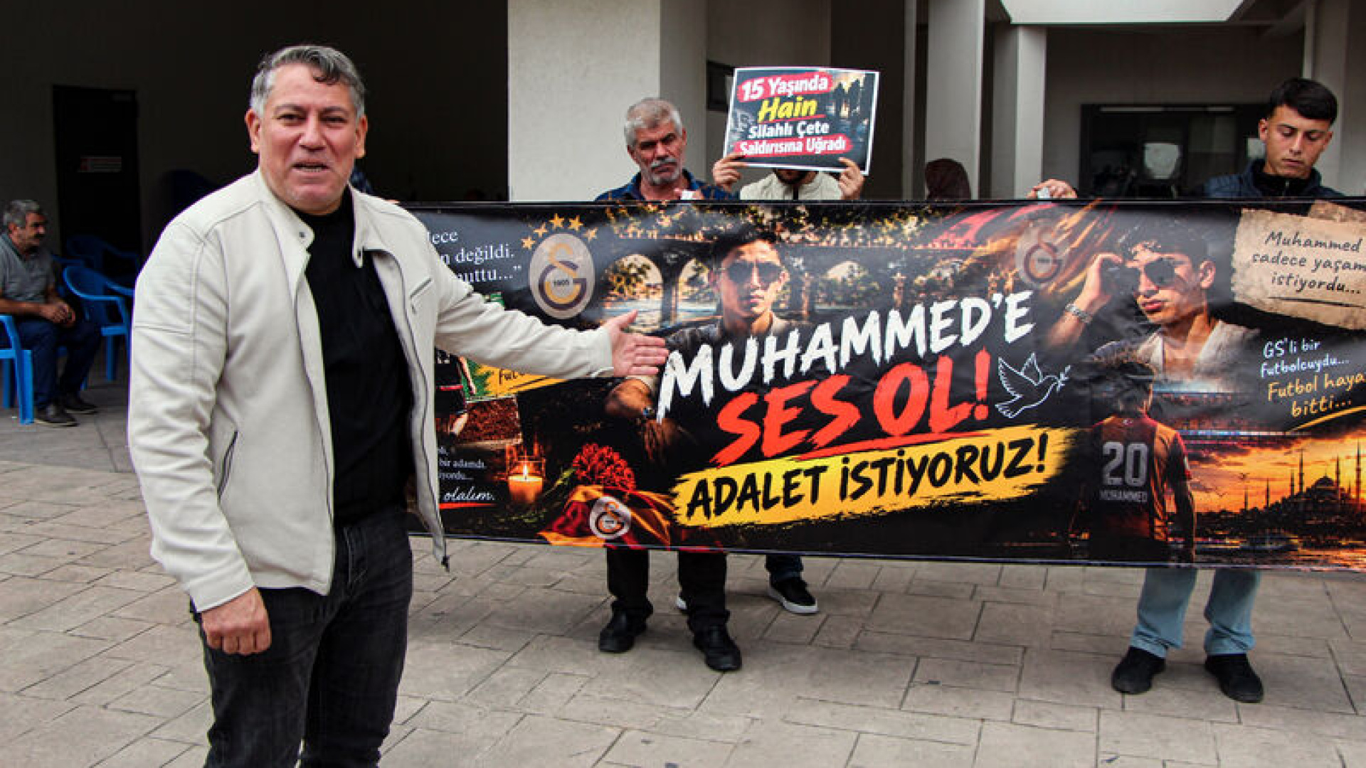 Adana'da başından vurulan gencin ailesine tehdit iddiası