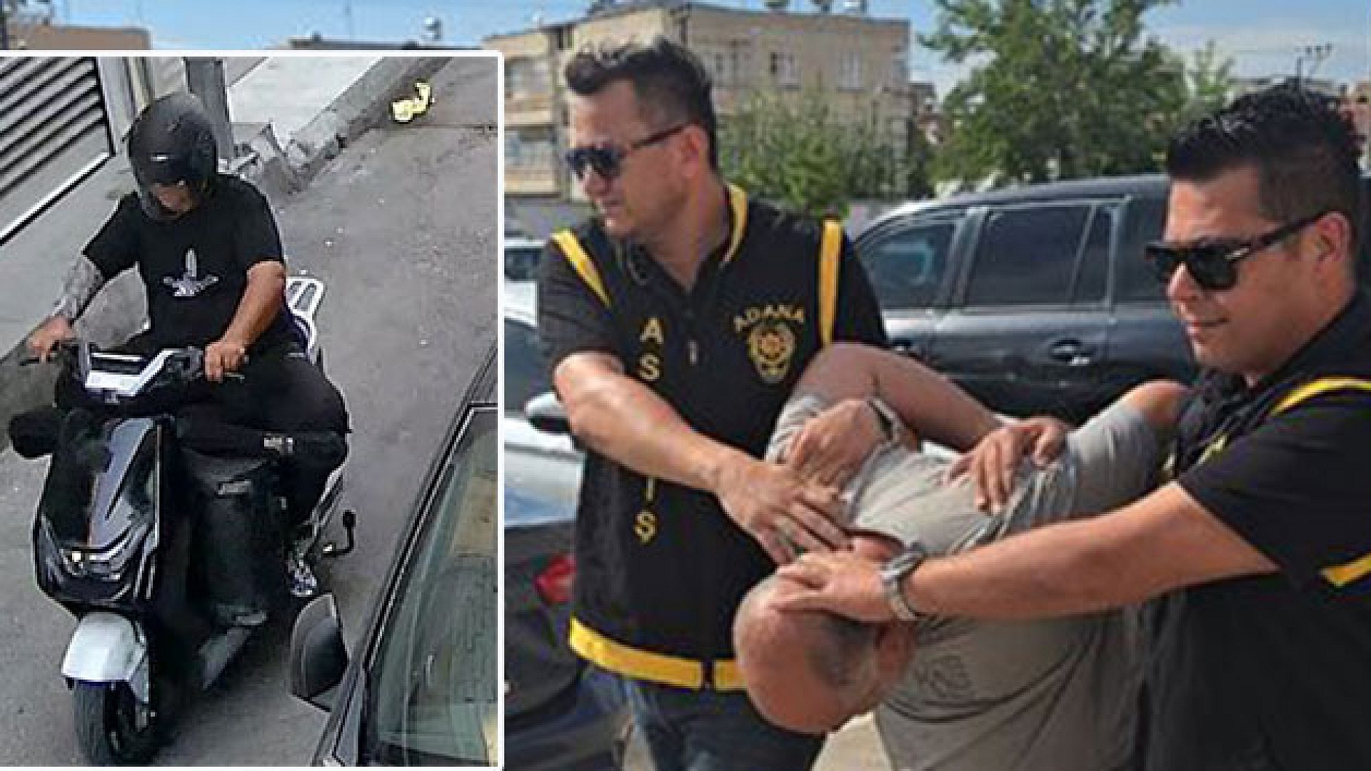 Adana'da gümüş soygunu: 115 kilo gümüş çalındı